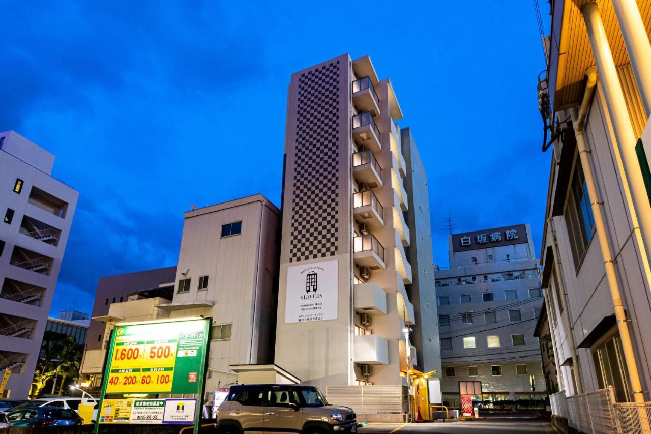 Staytus Kagoshima Luaran gambar
